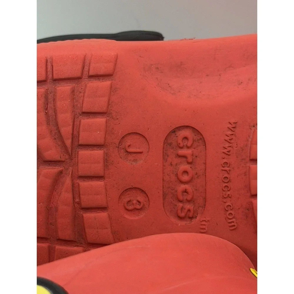CROCS these are